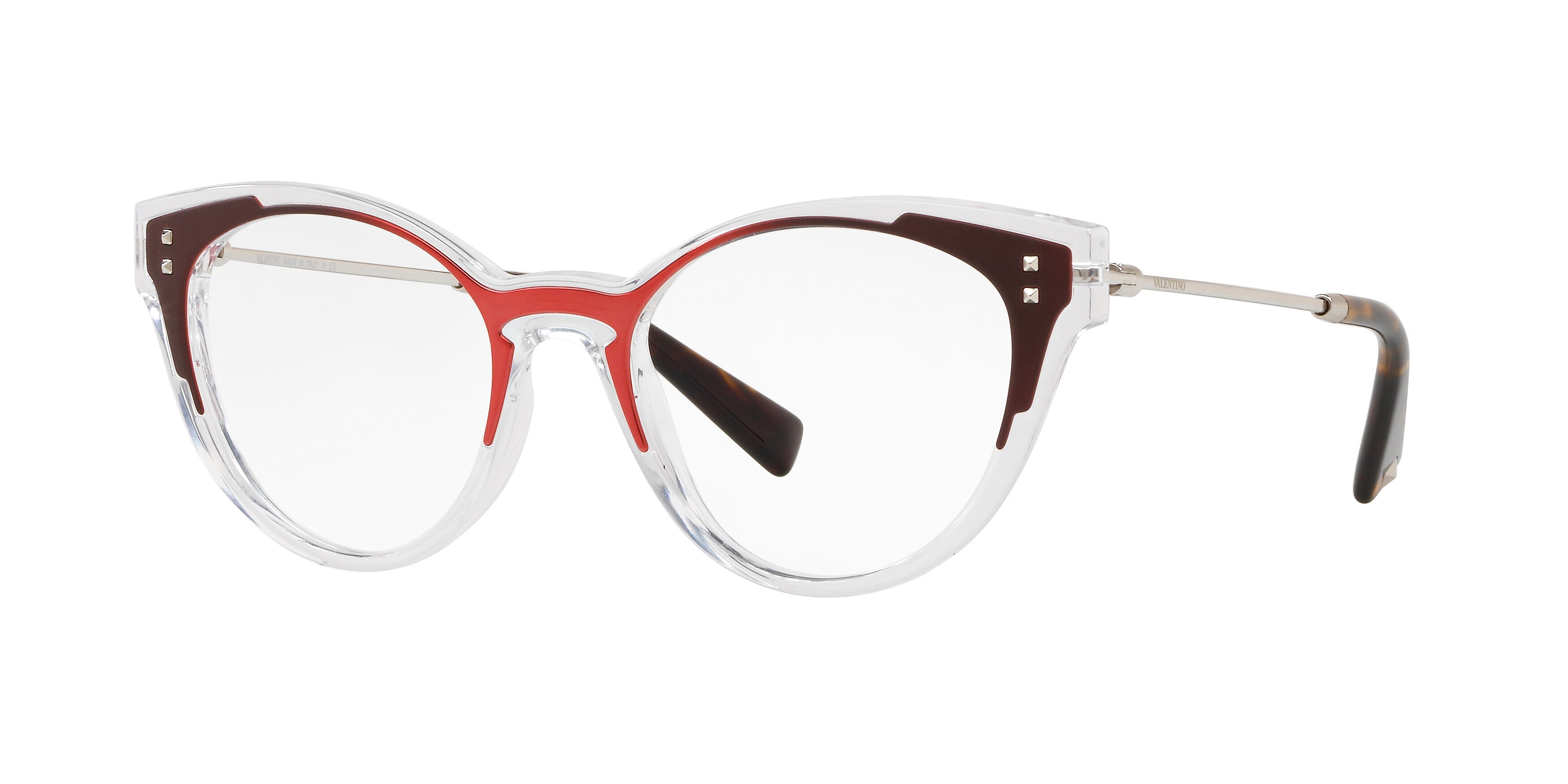 TRASP/RED MATTE MARC