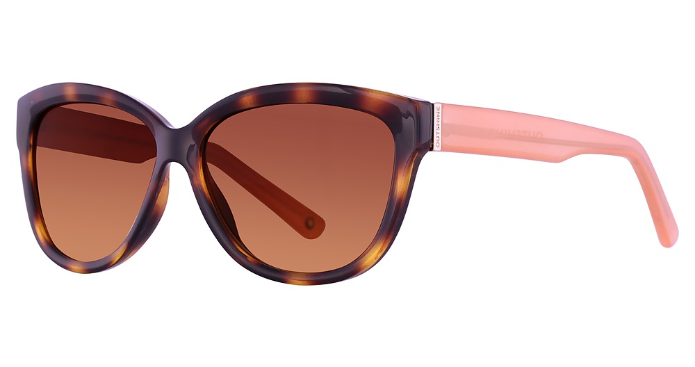 Peach/Tortoise