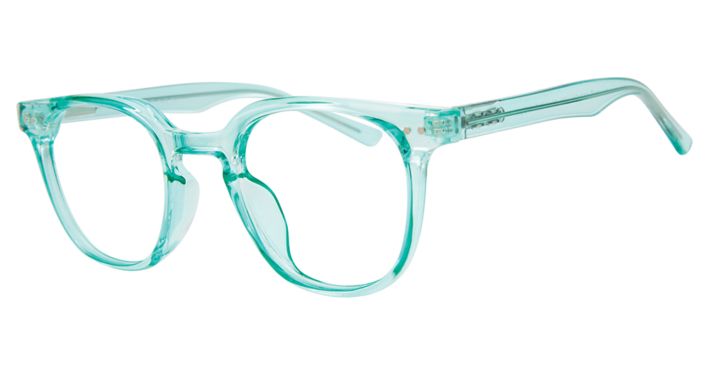 Teal Crystal