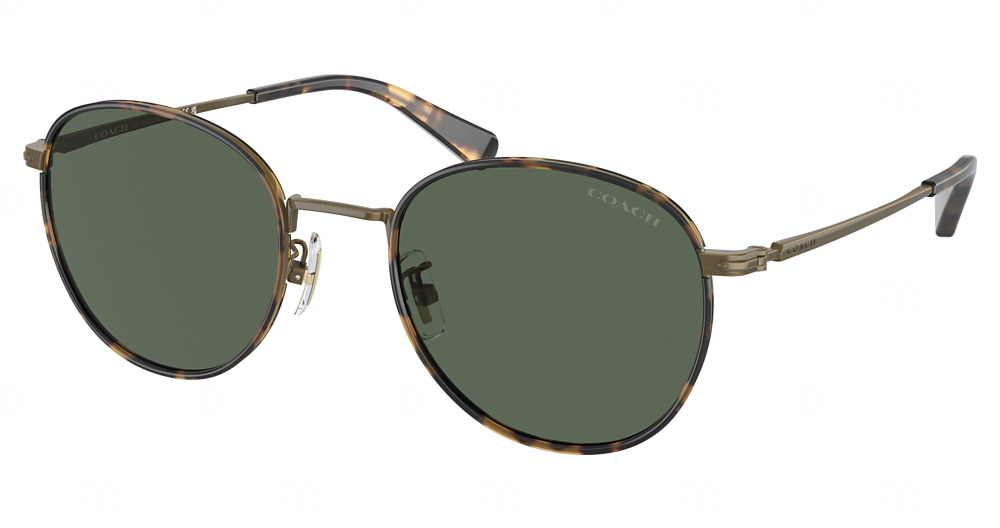 ANTIQUE GOLD / TOKYO TOR / GREEN SOLID