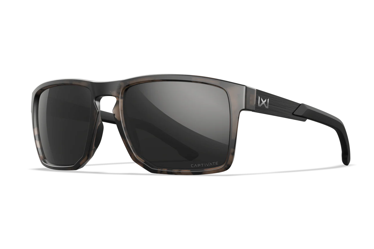MATTE TORTOISE BROWN