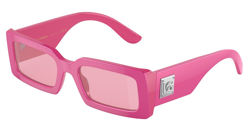 METALLIC PINK / PINK MIRROR SILVER