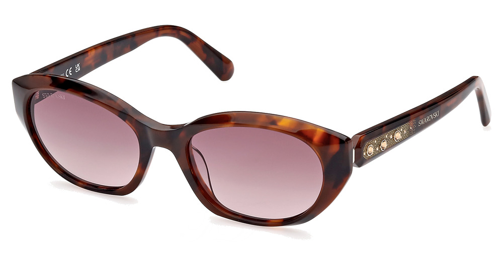 dark havana / gradient brown