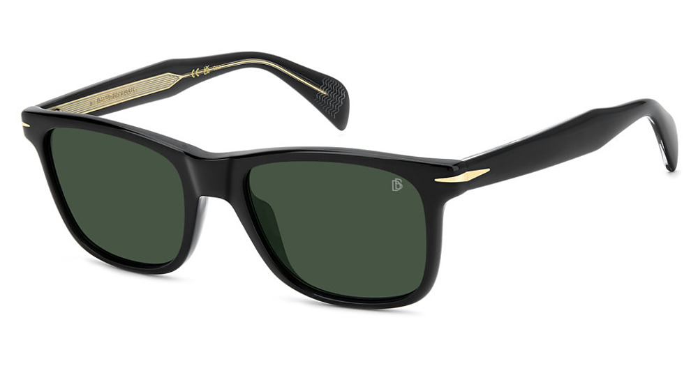BLACK / GREEN