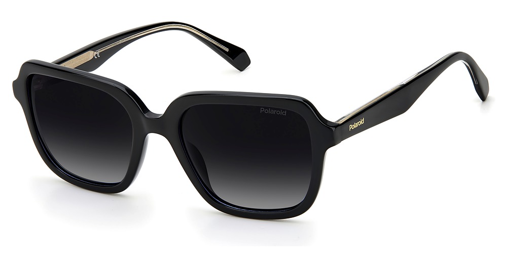 BLACK / GREY SHADED POLARIZED