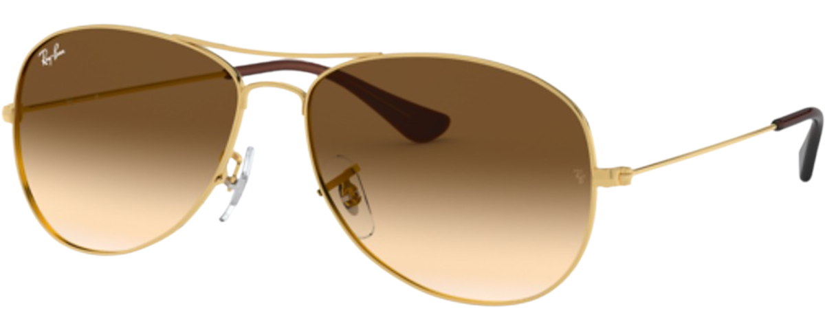 ARISTA / CLEAR GRADIENT BROWN