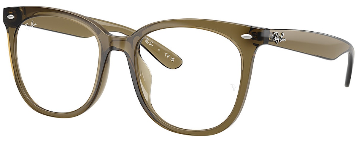 TRANSPARENT DARK GREEN