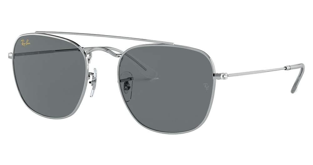 SILVER / DARK GREY