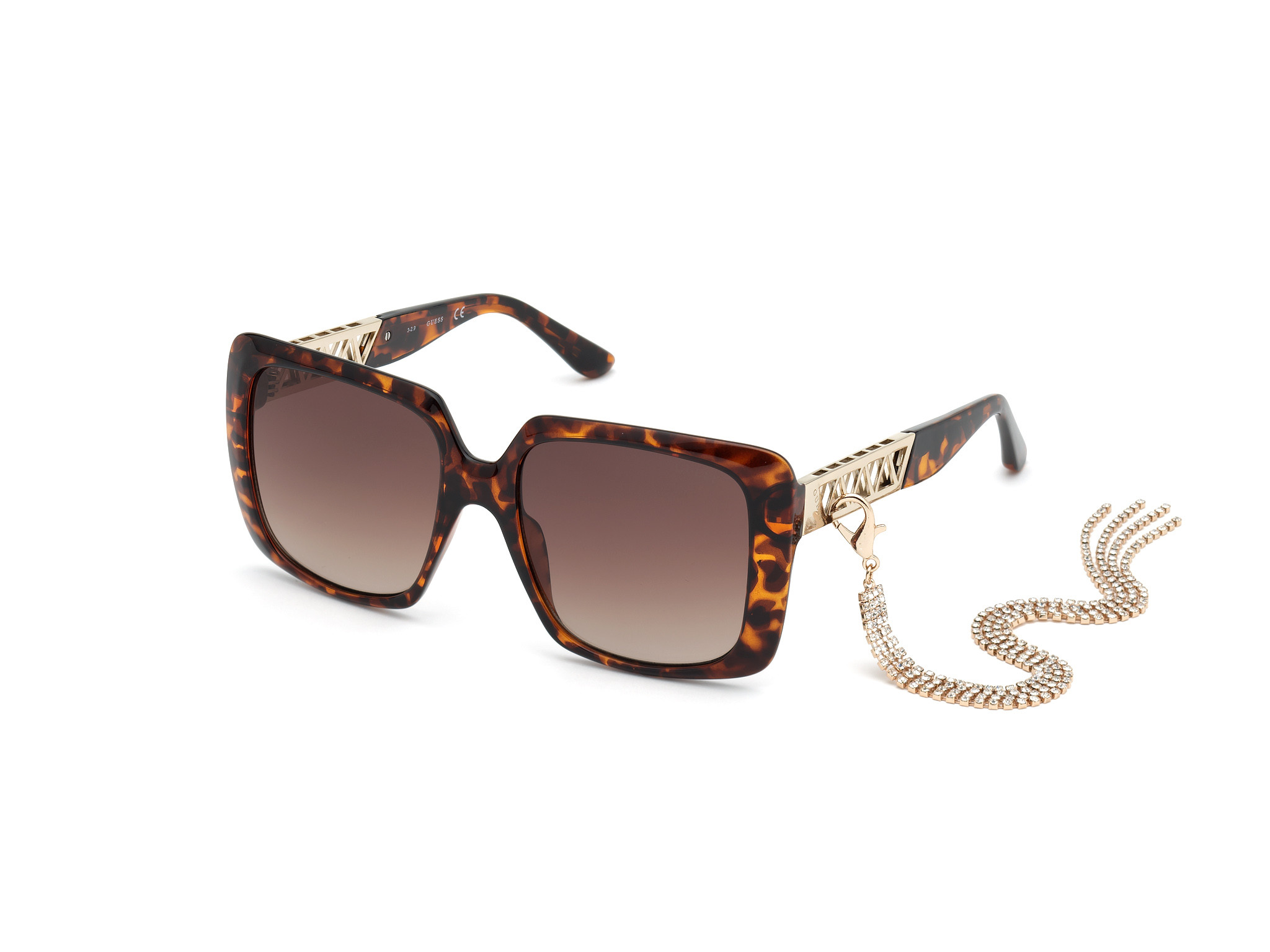 Dark Havana / Gradient Brown