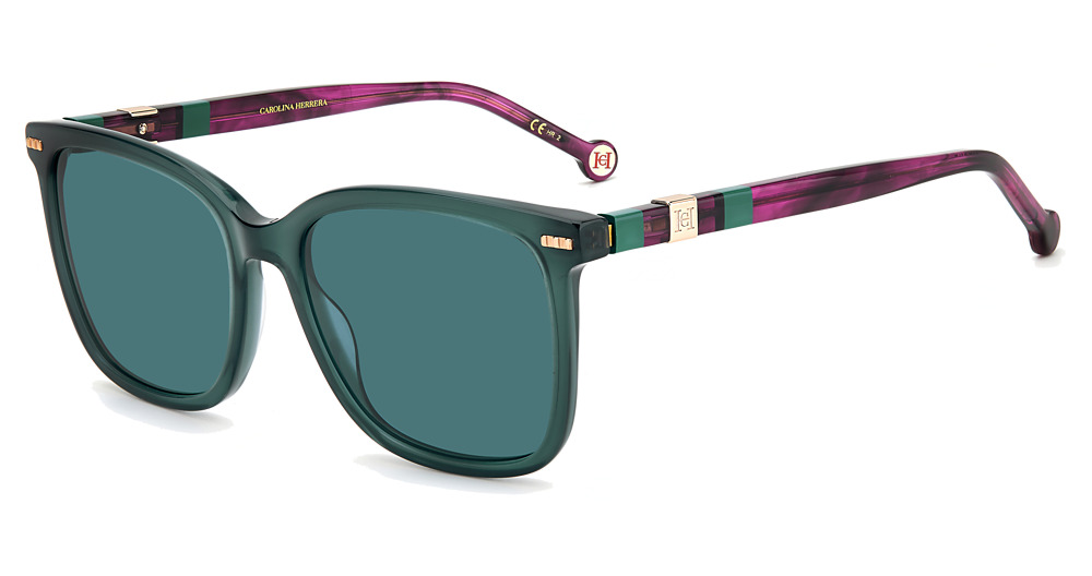 Violet Teal / Blue