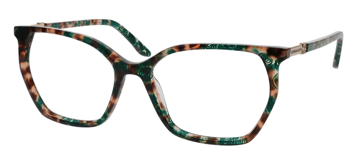 GREEN BROWN MULTI