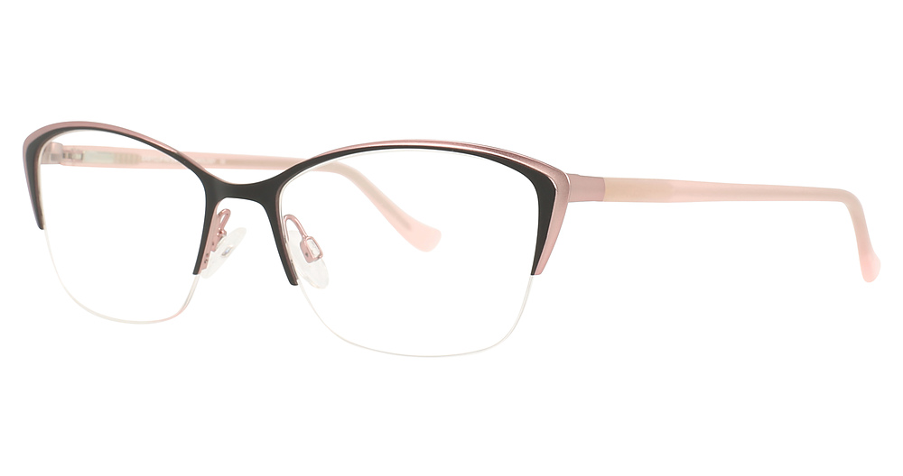 Matt Black & Light Pink/Light Pink