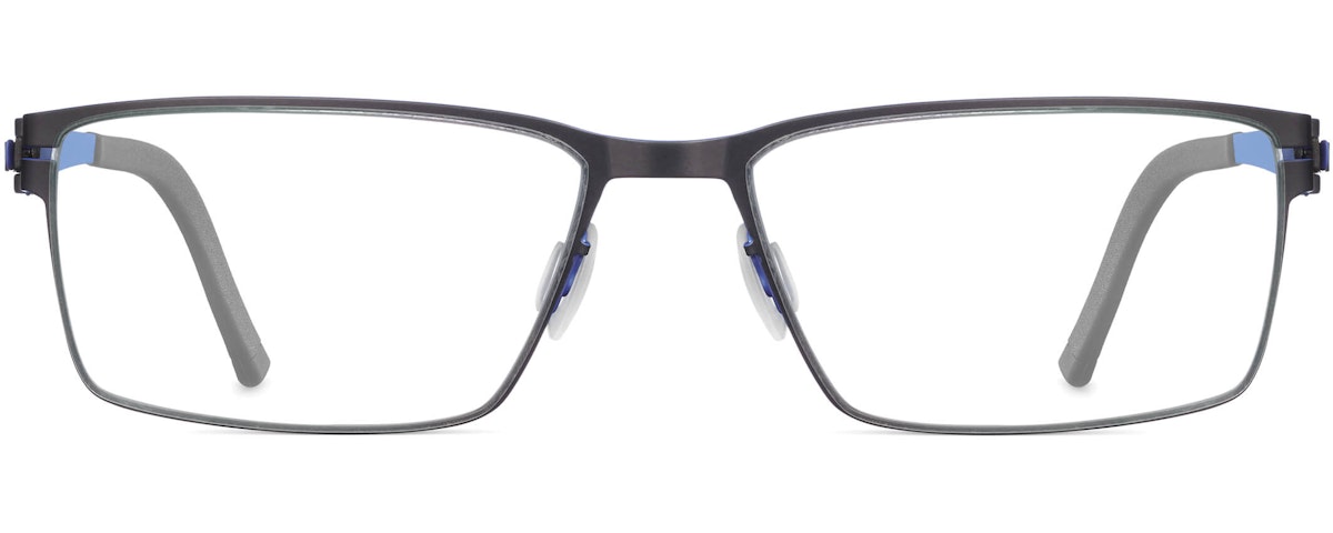 Black Matte/cobalt 50P/44A