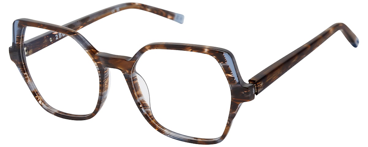 BROWN CHAMBRAY