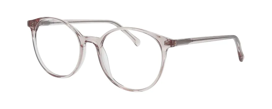 GREY-BROWN LIGHT TRANSPARENT