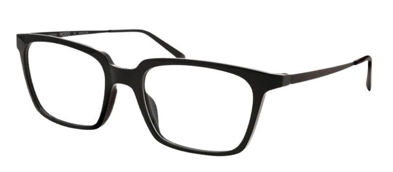 Modo 7073A eyeglasses in Black