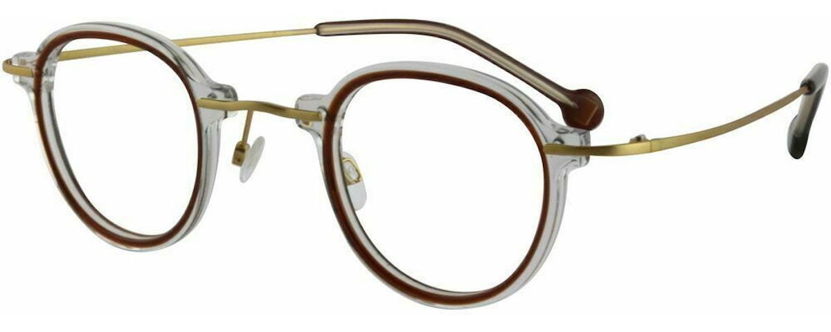 Crystal/Brown