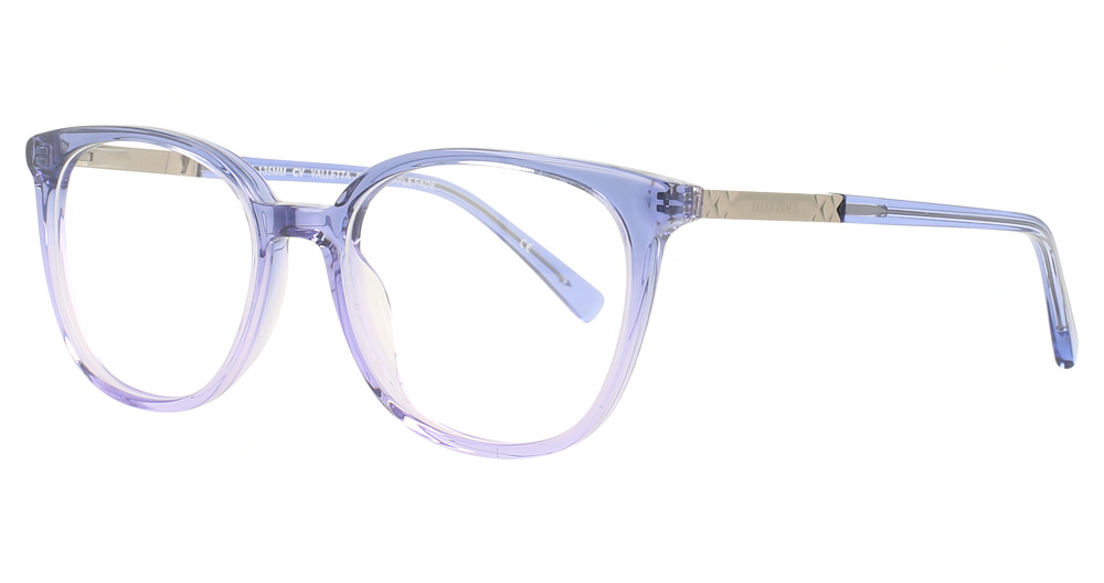 BLUE PURPLE FADE