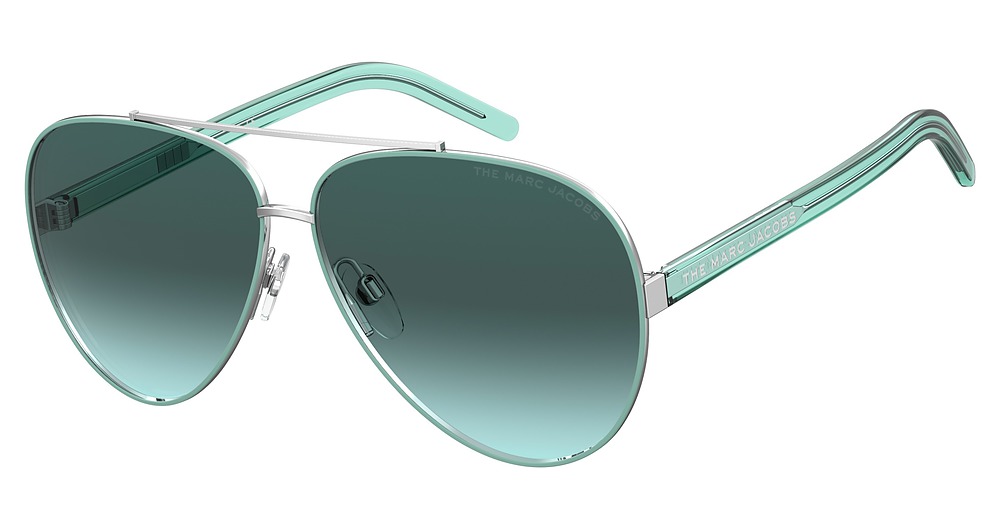 Marc Jacobs MARC 522/S aviator sunglasses in Pal Aqua/Green Sh Aqua