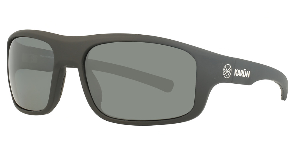 Dark Gunmetal / Grey Flash Mirror Silver
