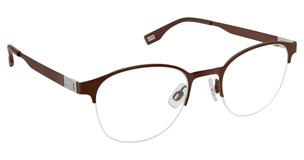 BROWN SILVER