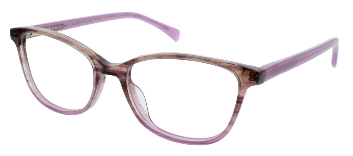 BROWN PURPLE FADE