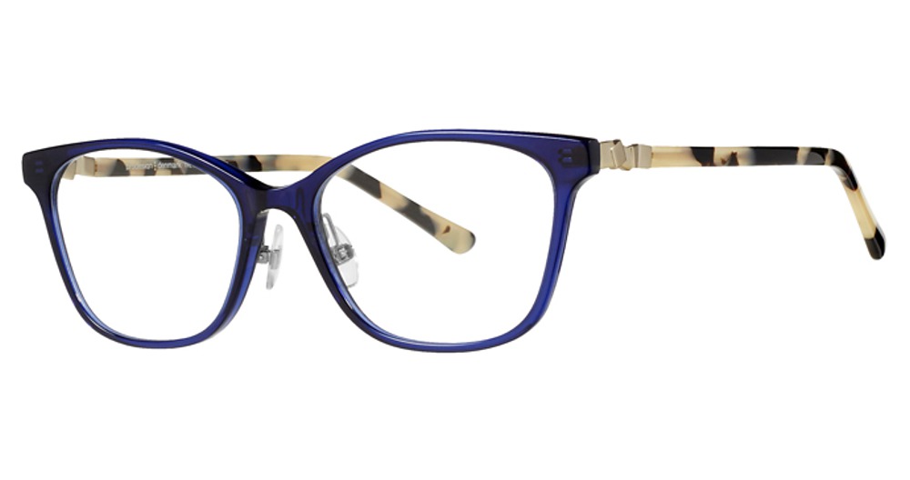 Navy medium transparent