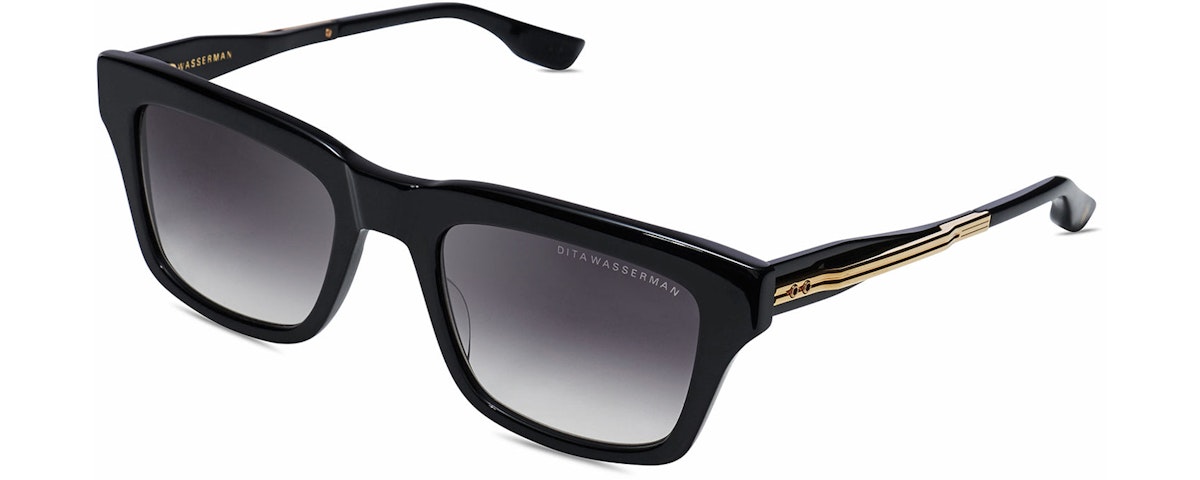 BLACK - YELLOW GOLD