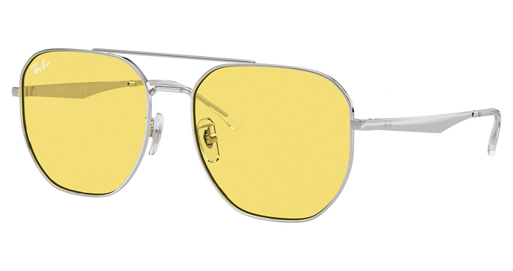 SILVER / YELLOW