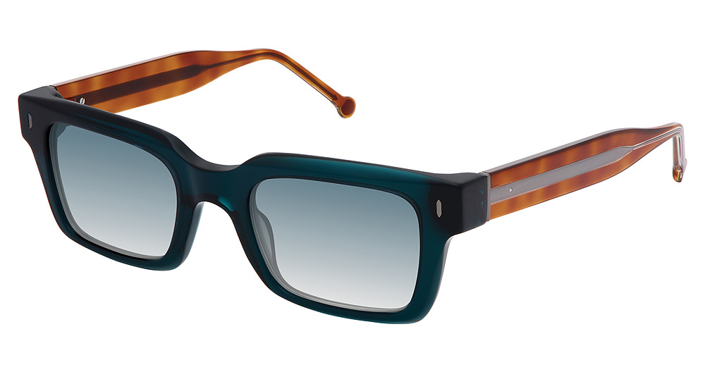 TEAL AMBER