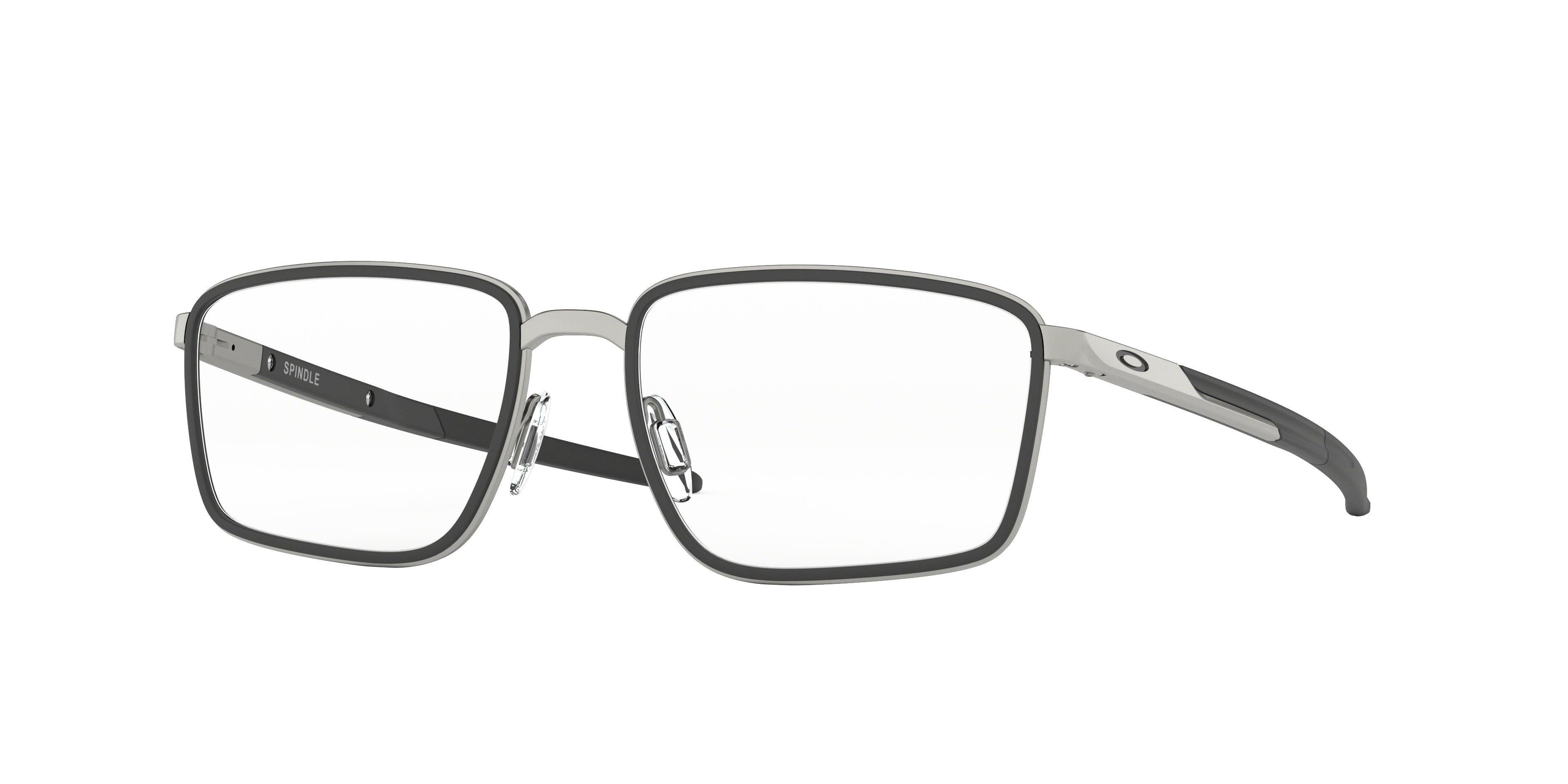 SATINCHROME/SATIN BLACK