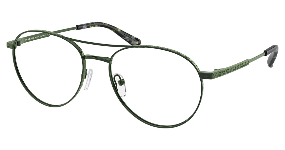 TRANSPARENT AMAZON GREEN