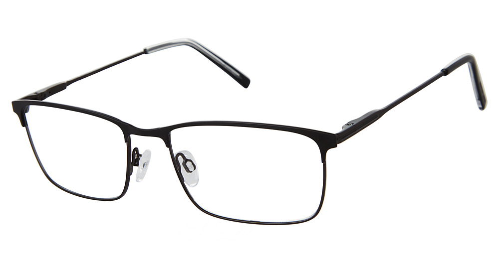 Black/Gunmetal