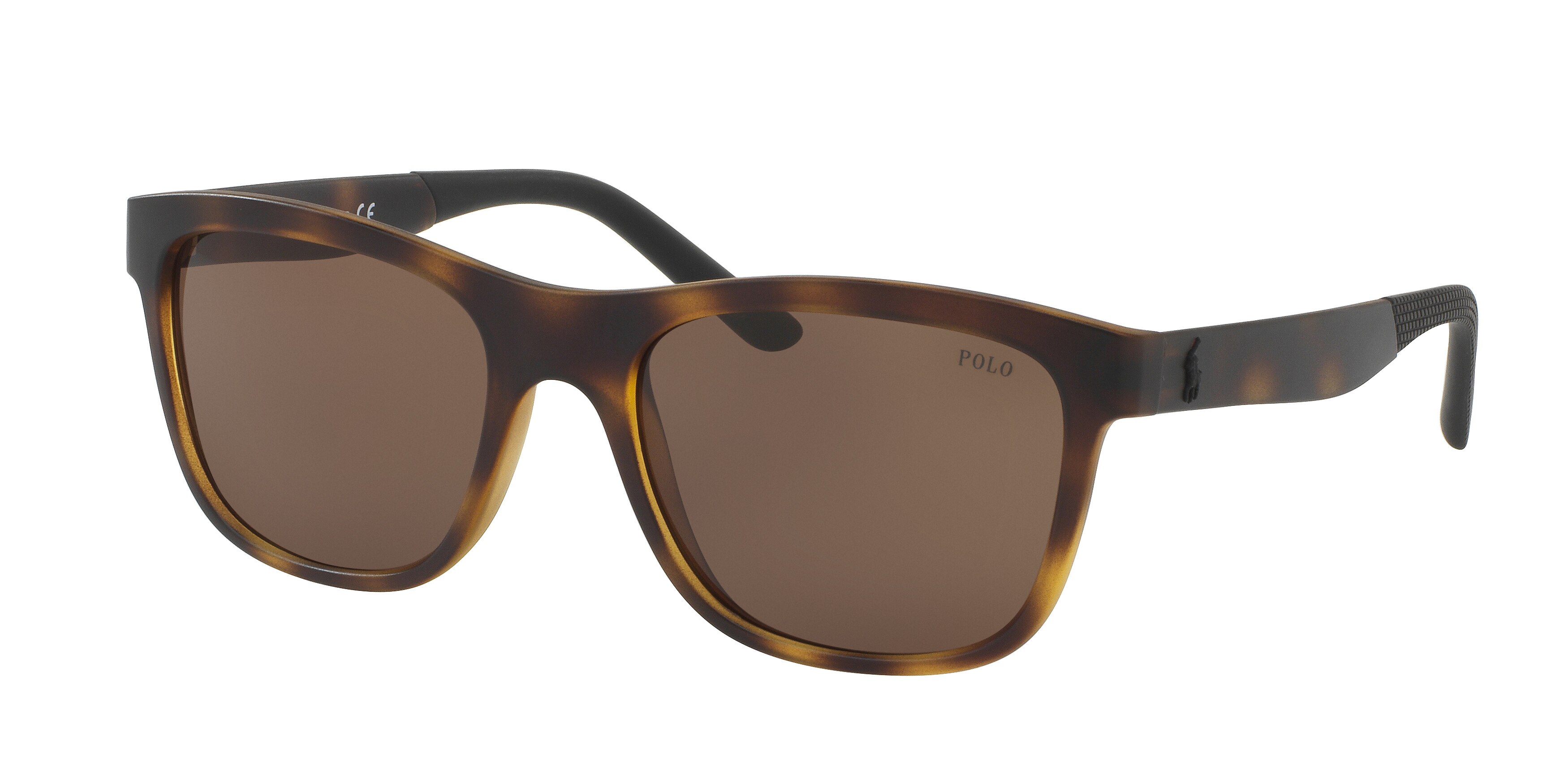 SEMISHINY DARK HAVANA