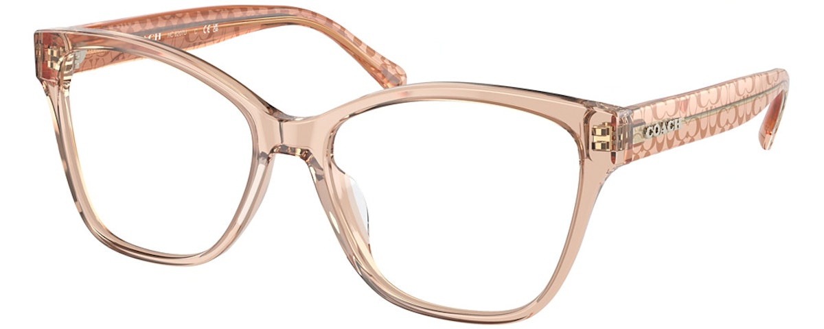 TRANSPARENT BROWN