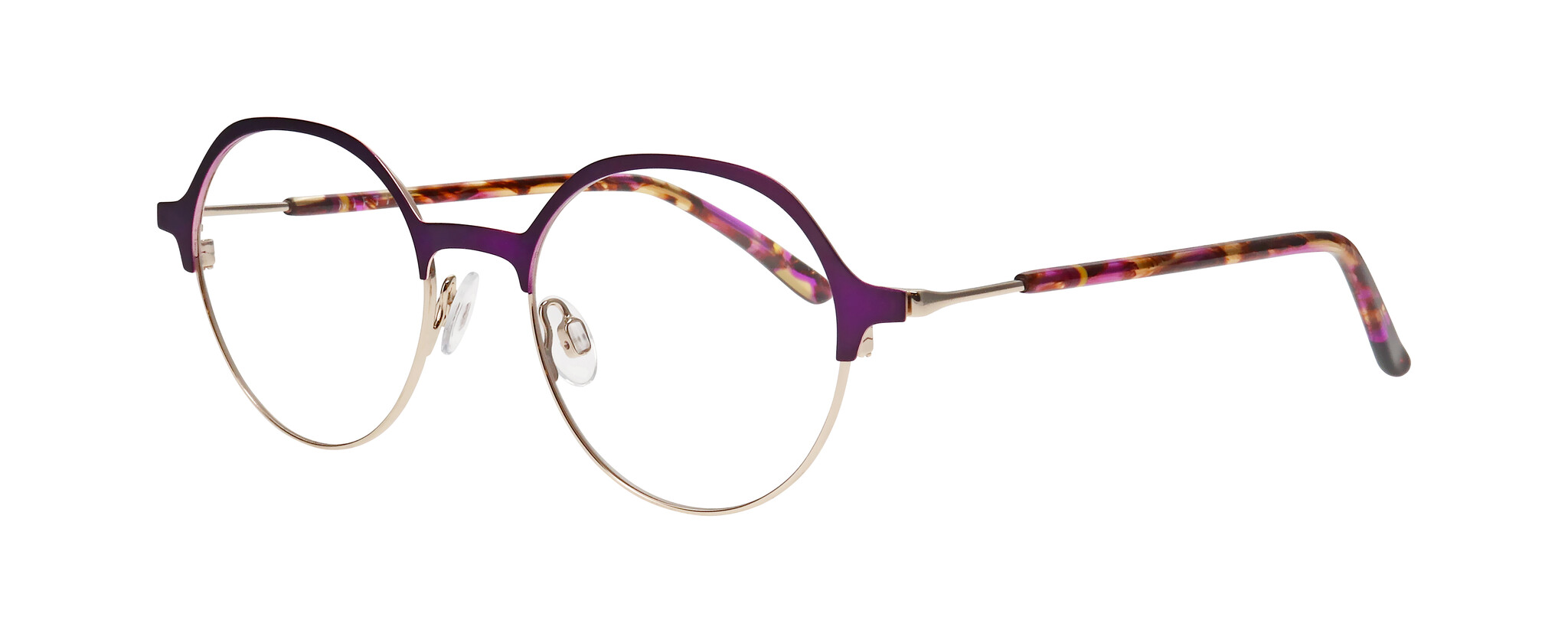 PURPLE-BLUE MEDIUM MATT