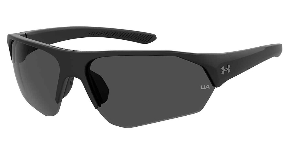 Matte Black / Grey Oleophobic
