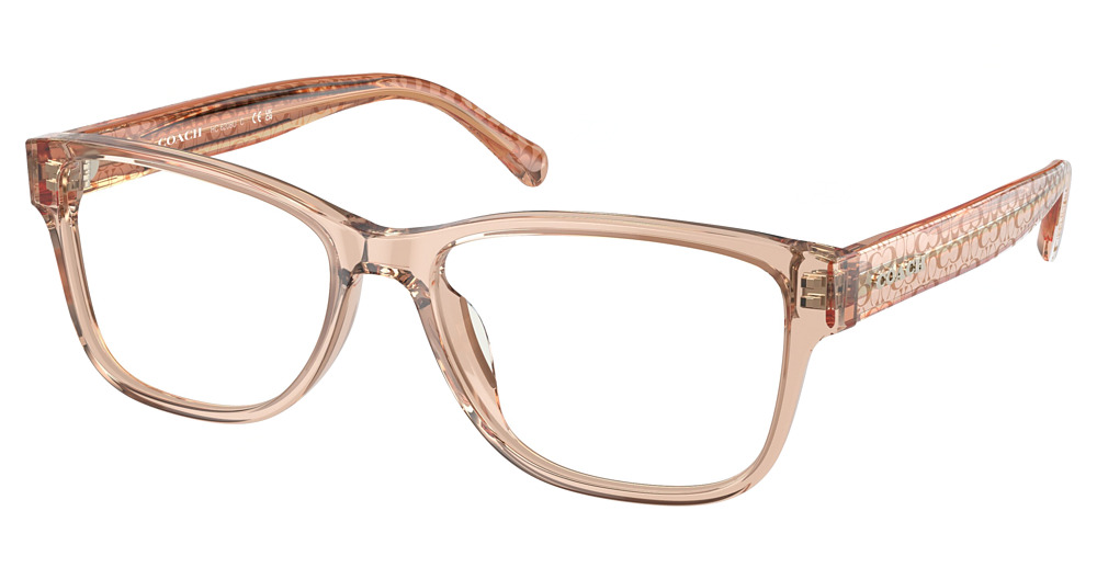 TRANSPARENT BROWN