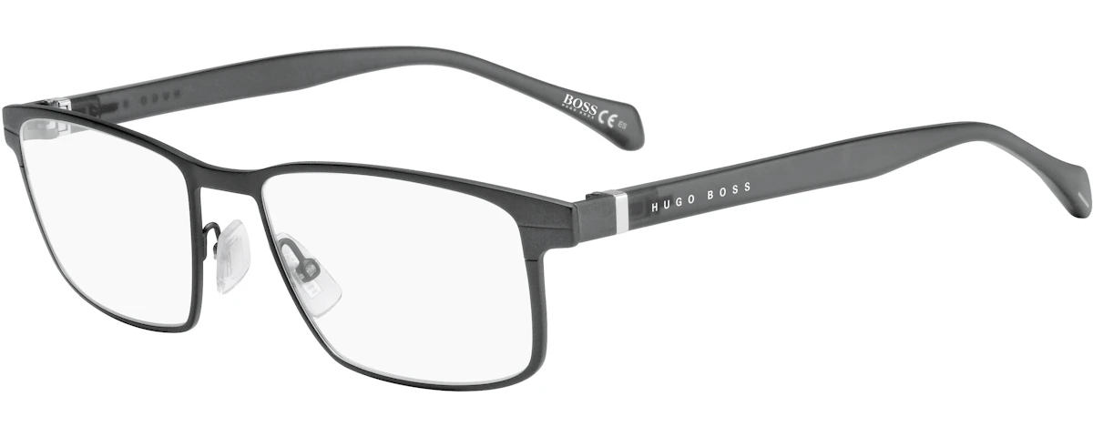 Semi Matte Dark Ruthenium