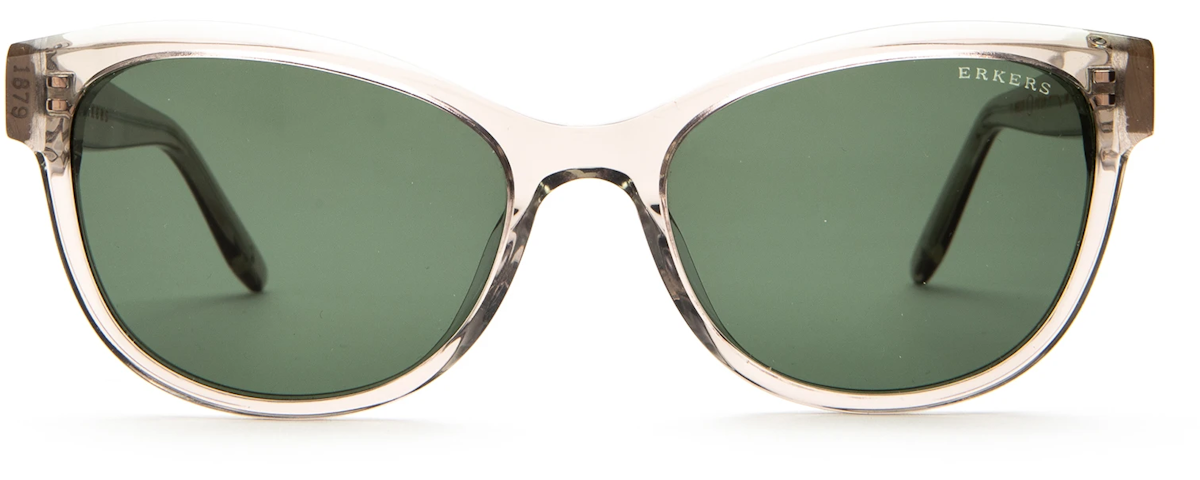 Grey Green Crystal