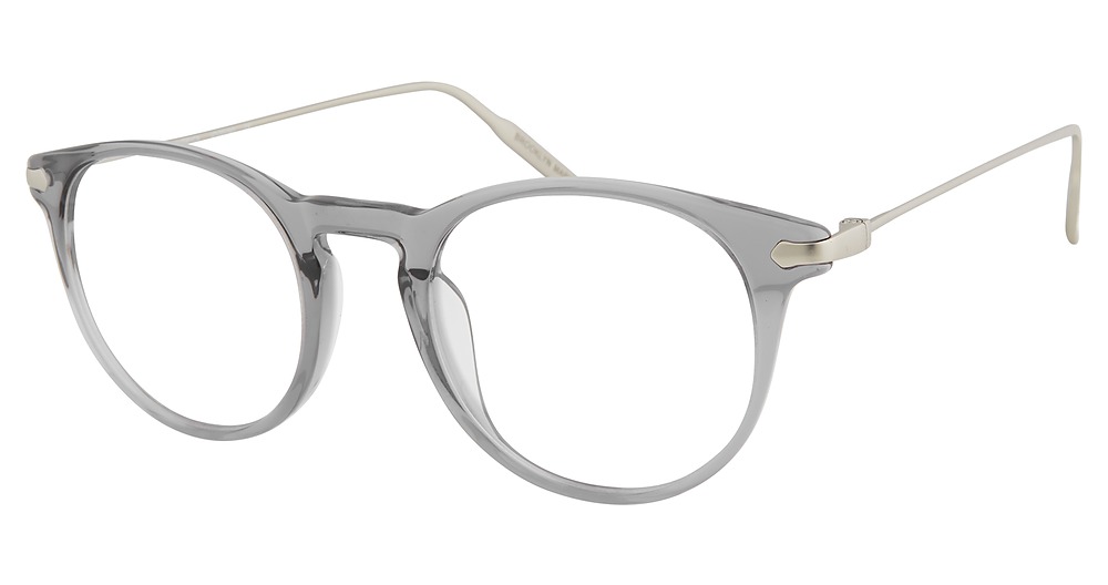 GREY CRYSTAL W/COVERED TEMPLES