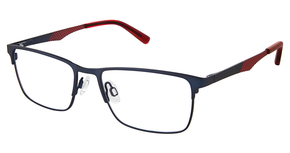 NAVY RED