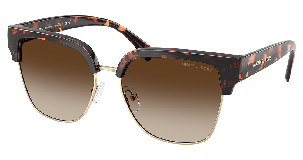 DARK TORTOISE / SMOKE GRADIENT