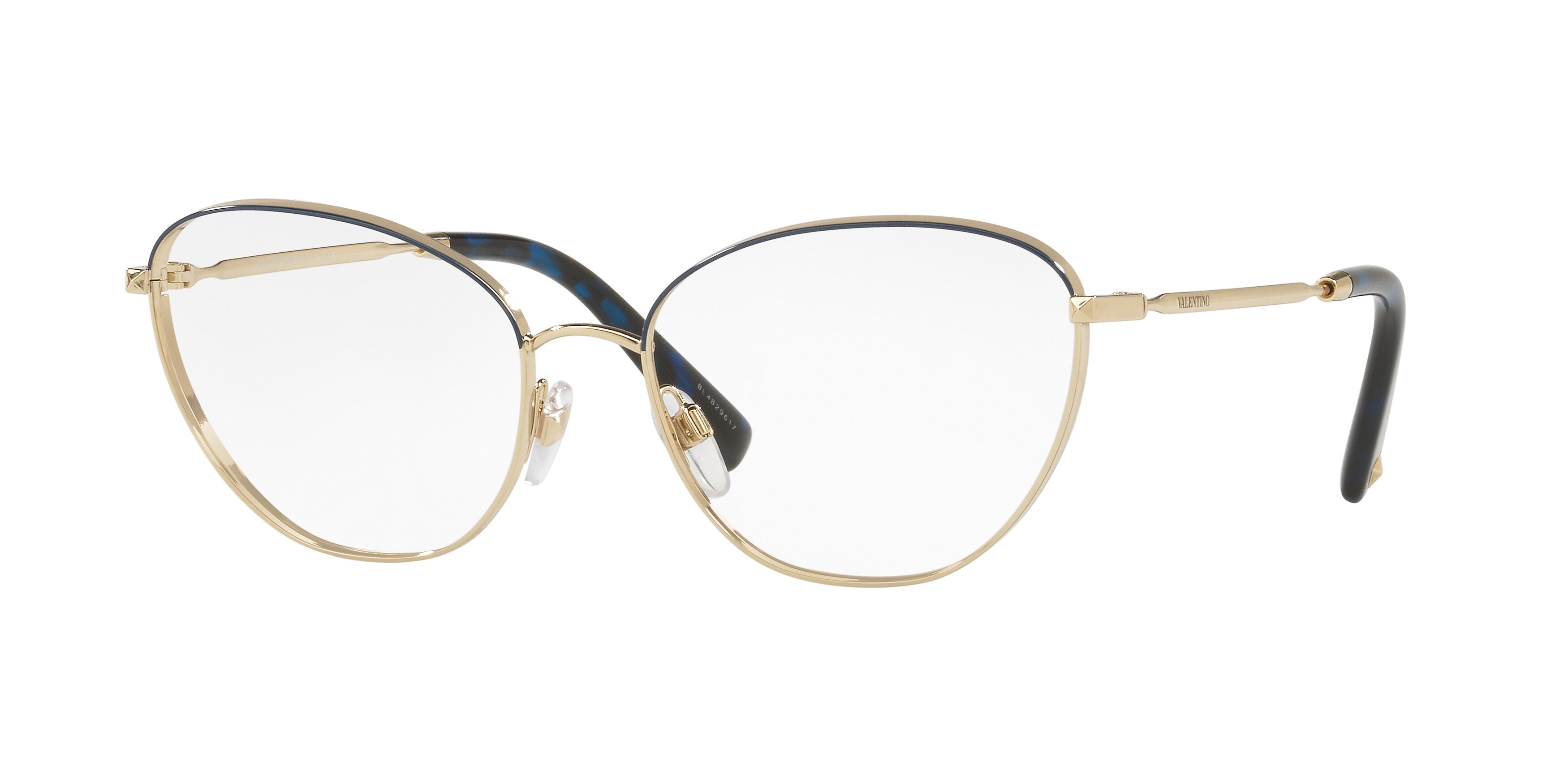 LIGHT GOLD BLUE