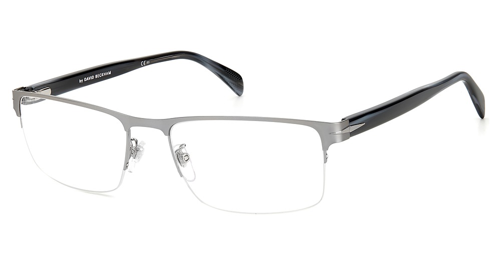 Matte Ruthenium