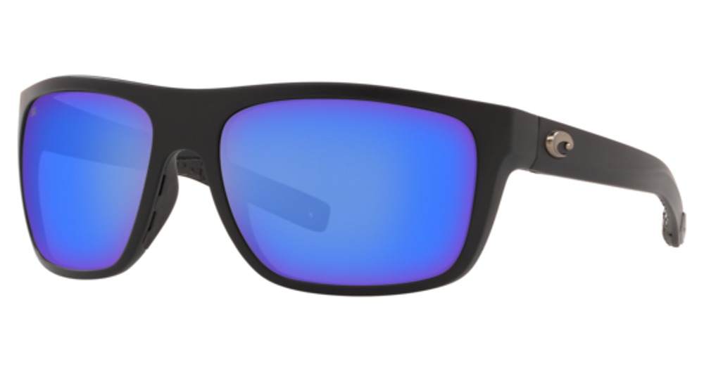 11 MATTE BLACK / BLUE MIRROR 580G