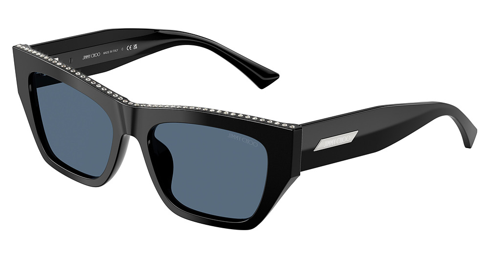BLACK / DARK BLUE