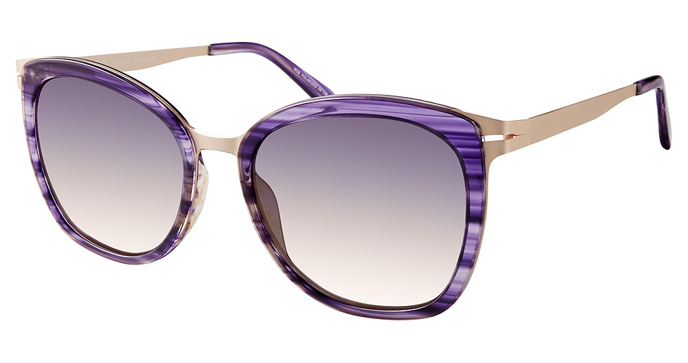 PURPLE STRIPE