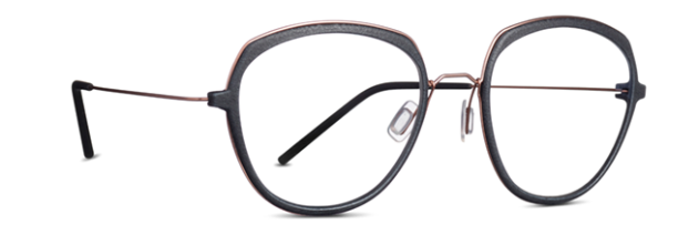 Pirat Grey - Pearly Steel