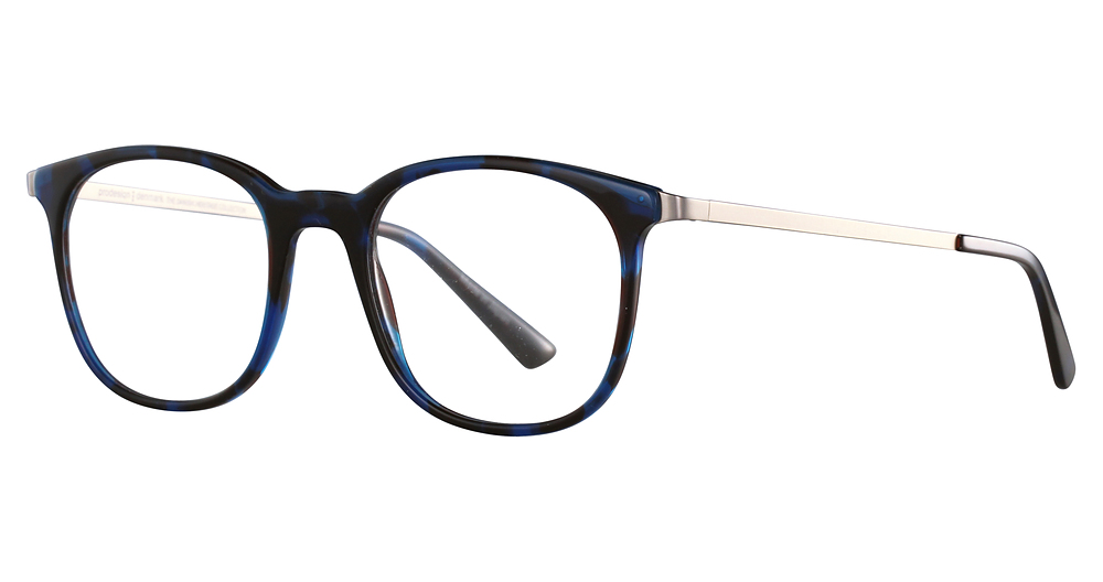 Blue Medium Demi